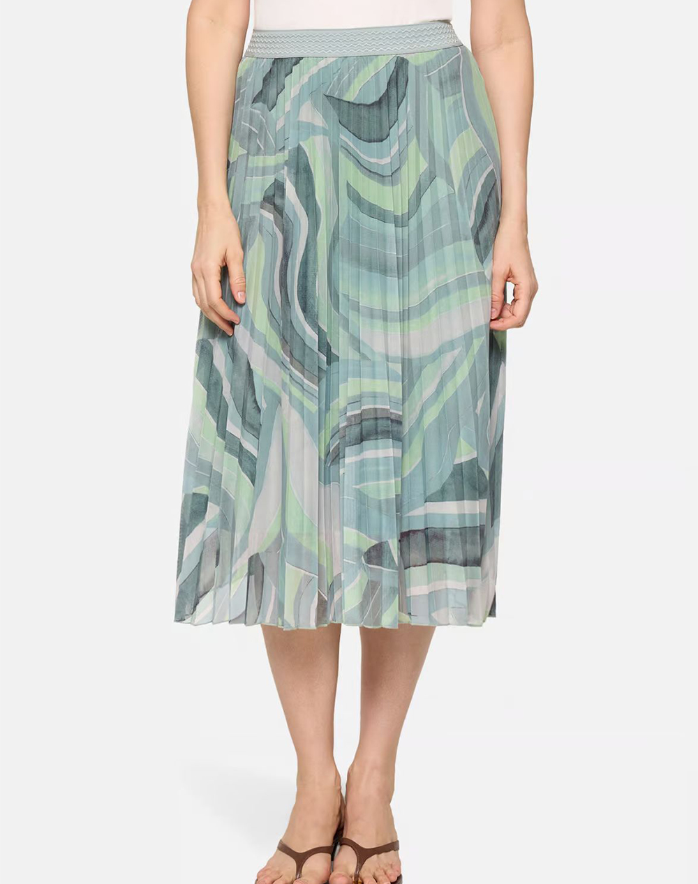 BETTY BARCLAY SKIRT 9482/1999-5806 MintGreen