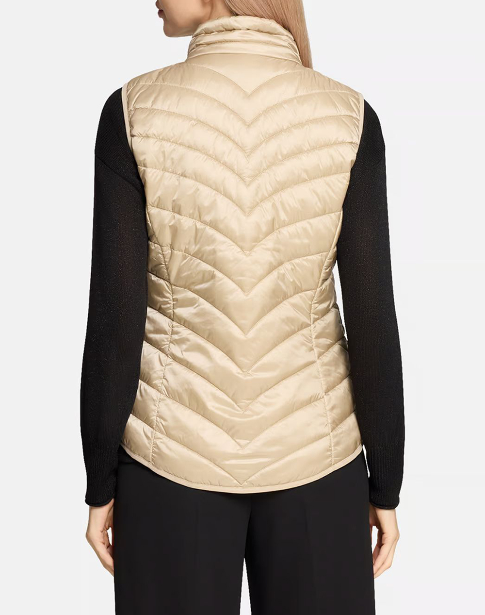 BETTY BARCLAY VEST 7013/1535-1038 Biege φωτογραφία