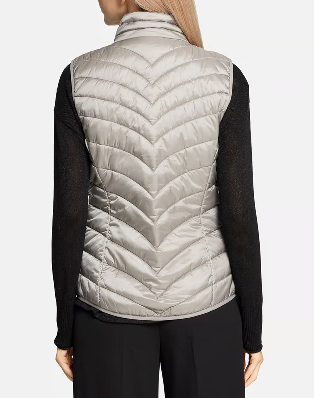 BETTY BARCLAY VEST 7013/1535-9005 LightGray φωτογραφία