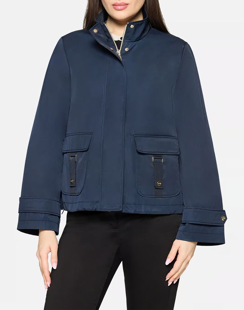 BETTY BARCLAY JACKET 7304/1763-8345 DarkBlue