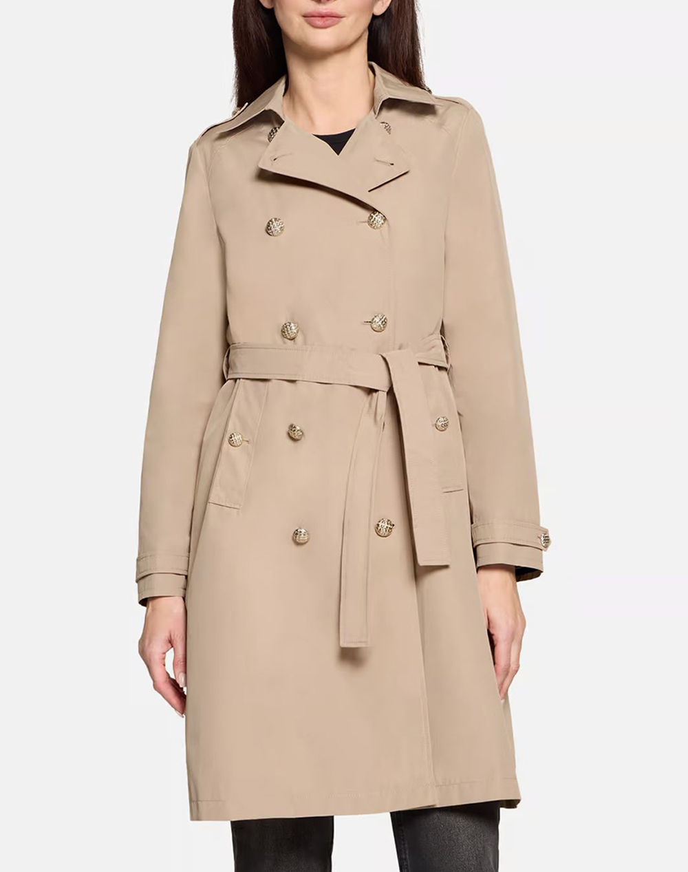 BETTY BARCLAY JACKET 7303/1764-7022 SandyBrown