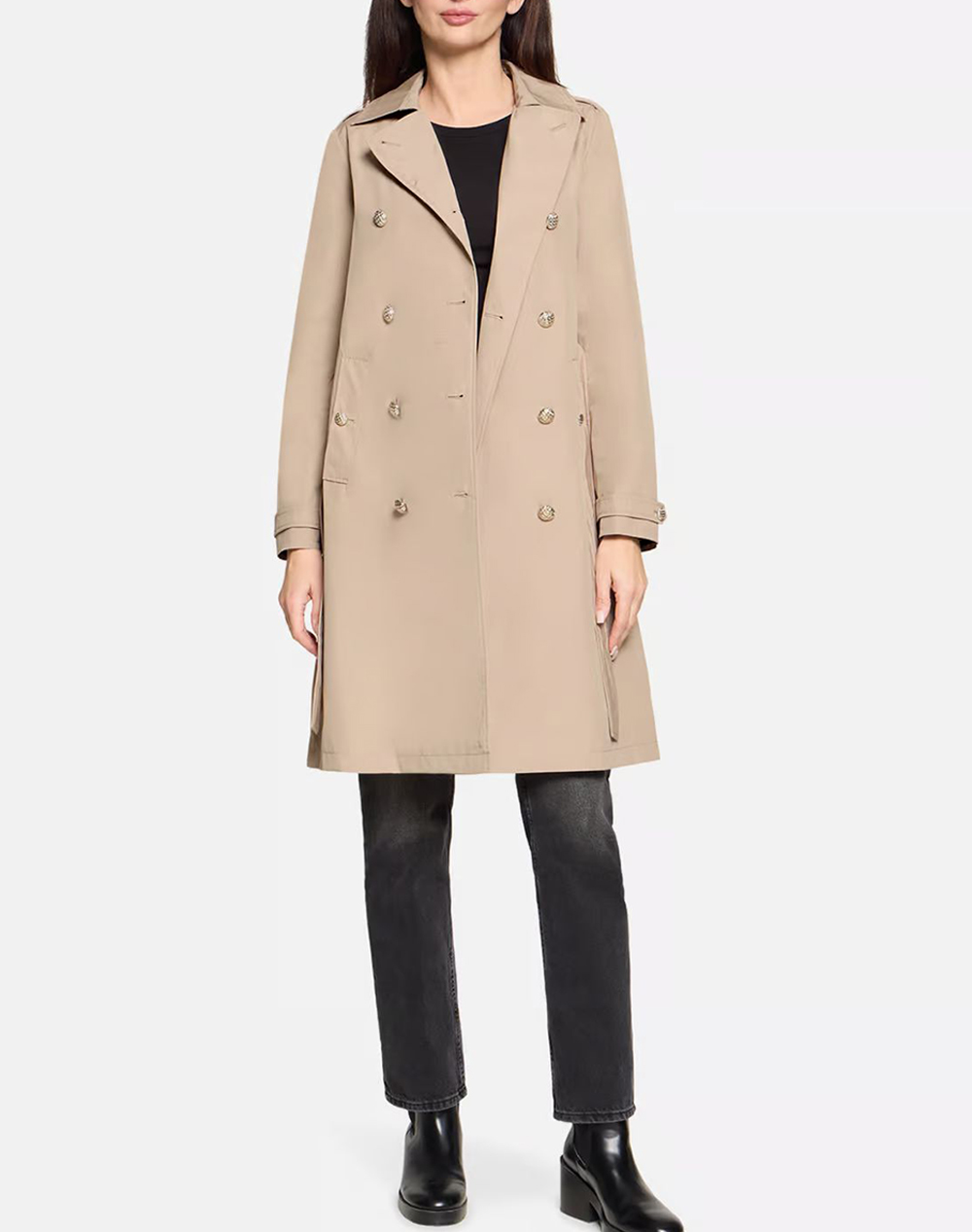 BETTY BARCLAY JACKET 7303/1764-7022 SandyBrown φωτογραφία