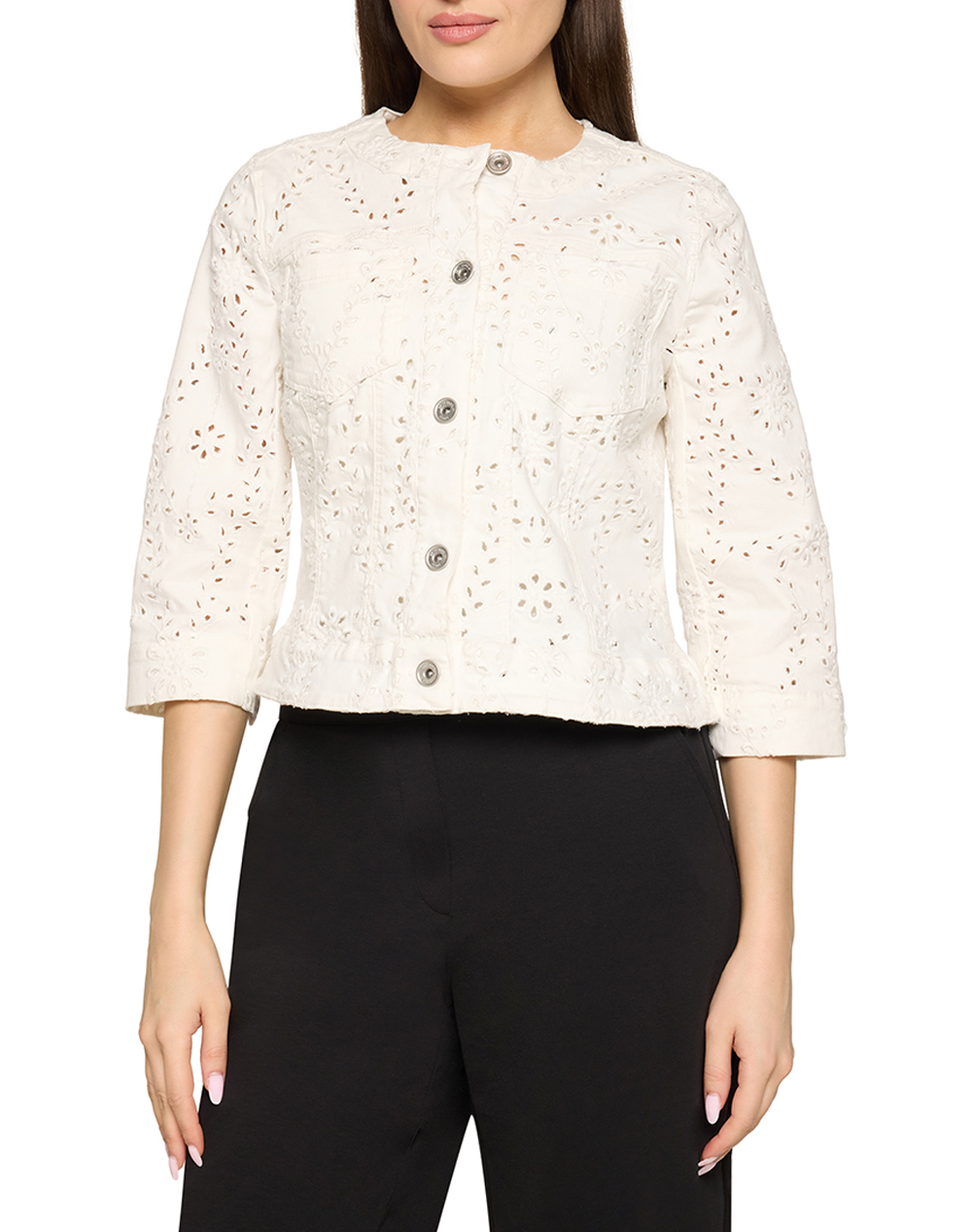 BETTY BARCLAY JACKET 4747/1942-1014 OffWhite