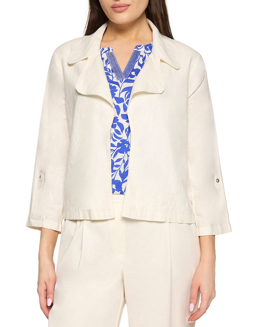 BETTY BARCLAY JACKET 4755/1340-1014 OffWhite
