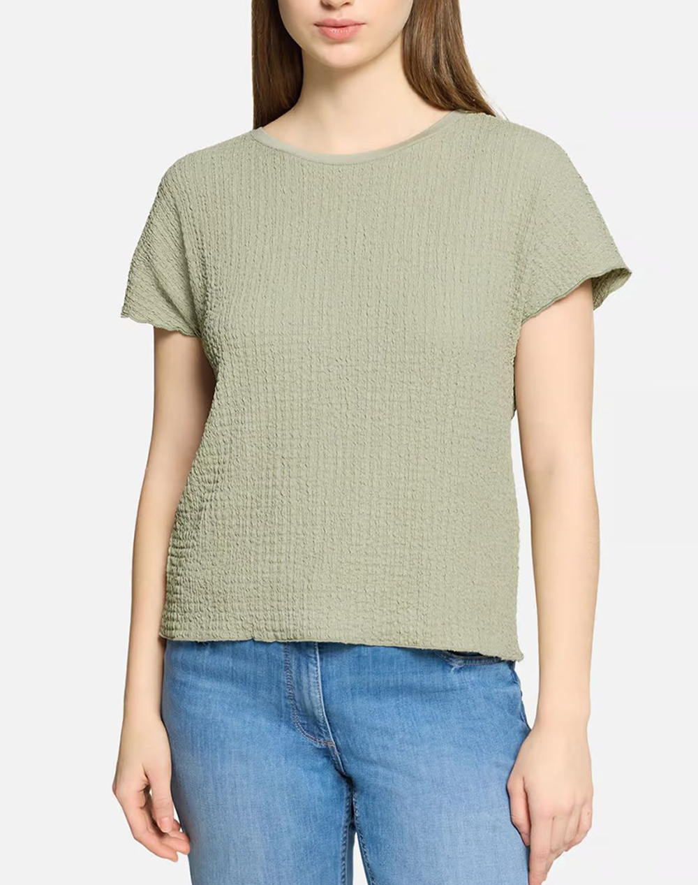 BETTY BARCLAY BLOUSE 2421/8110-5539 Green