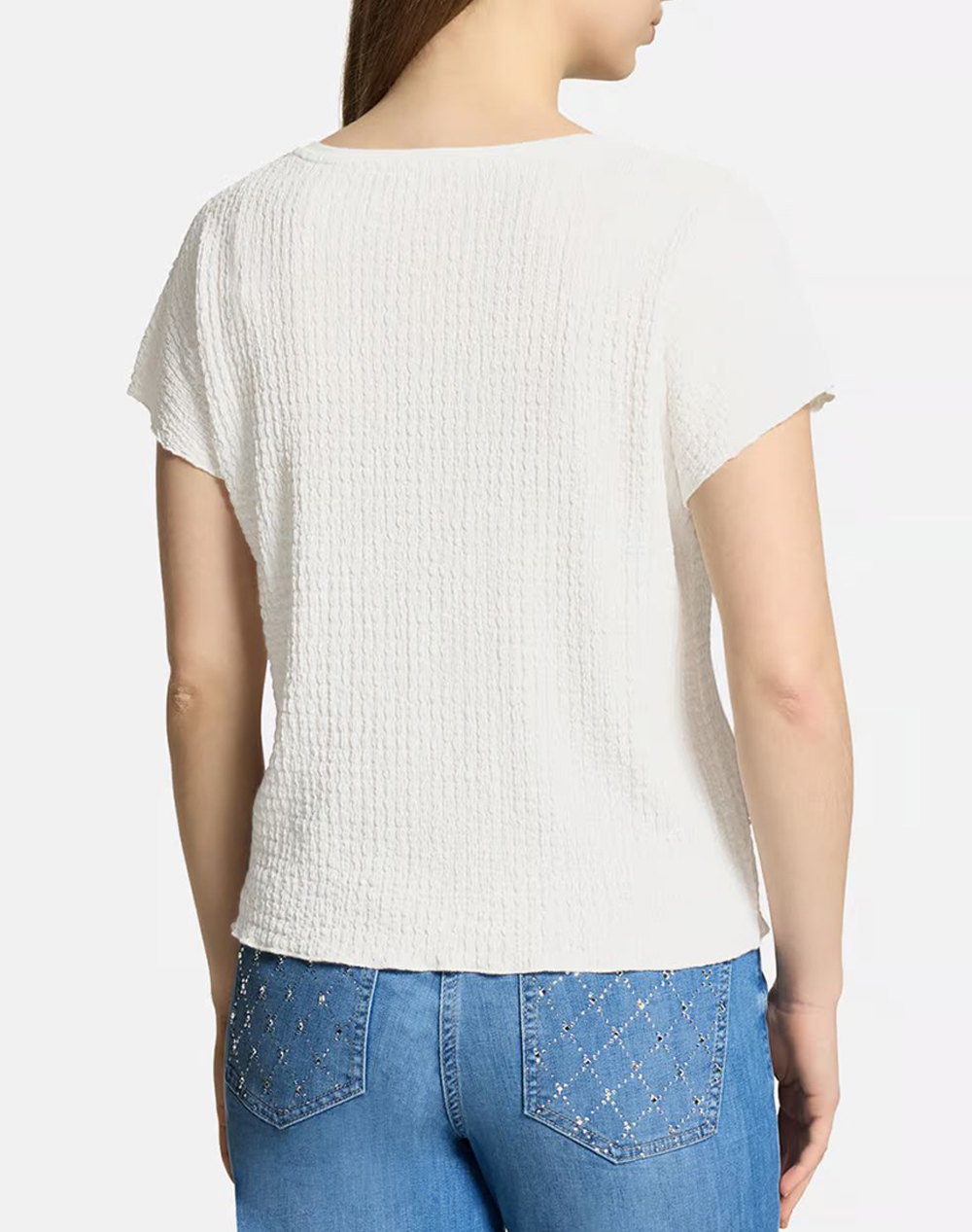 BETTY BARCLAY BETTY BARCLAY BLOUSE 2421/8110-1014 OffWhite - 2