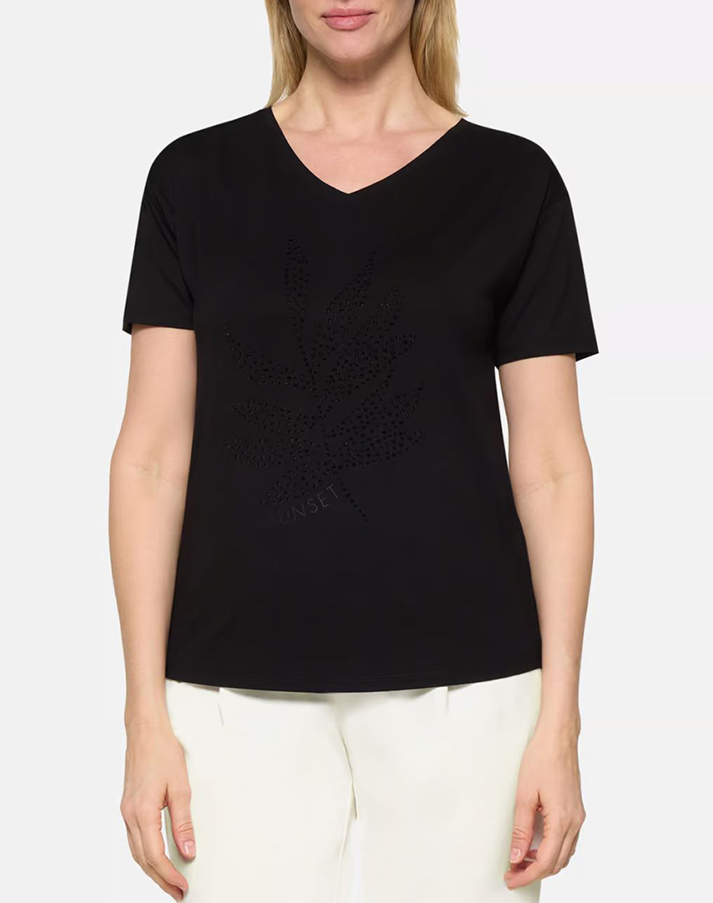 BETTY BARCLAY BLOUSE 2437/8003-9045 Black