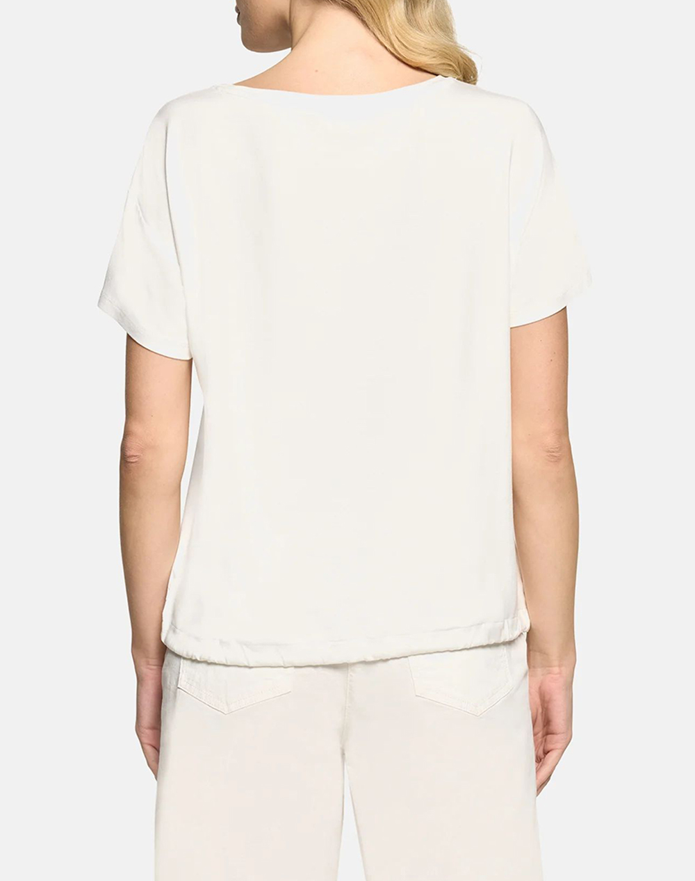 BETTY BARCLAY BETTY BARCLAY BLOUSE 2440/8117-1971 Cream - 2