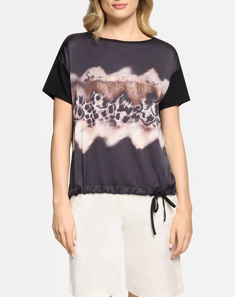 BETTY BARCLAY BLOUSE 2440/8117-9970 Multi