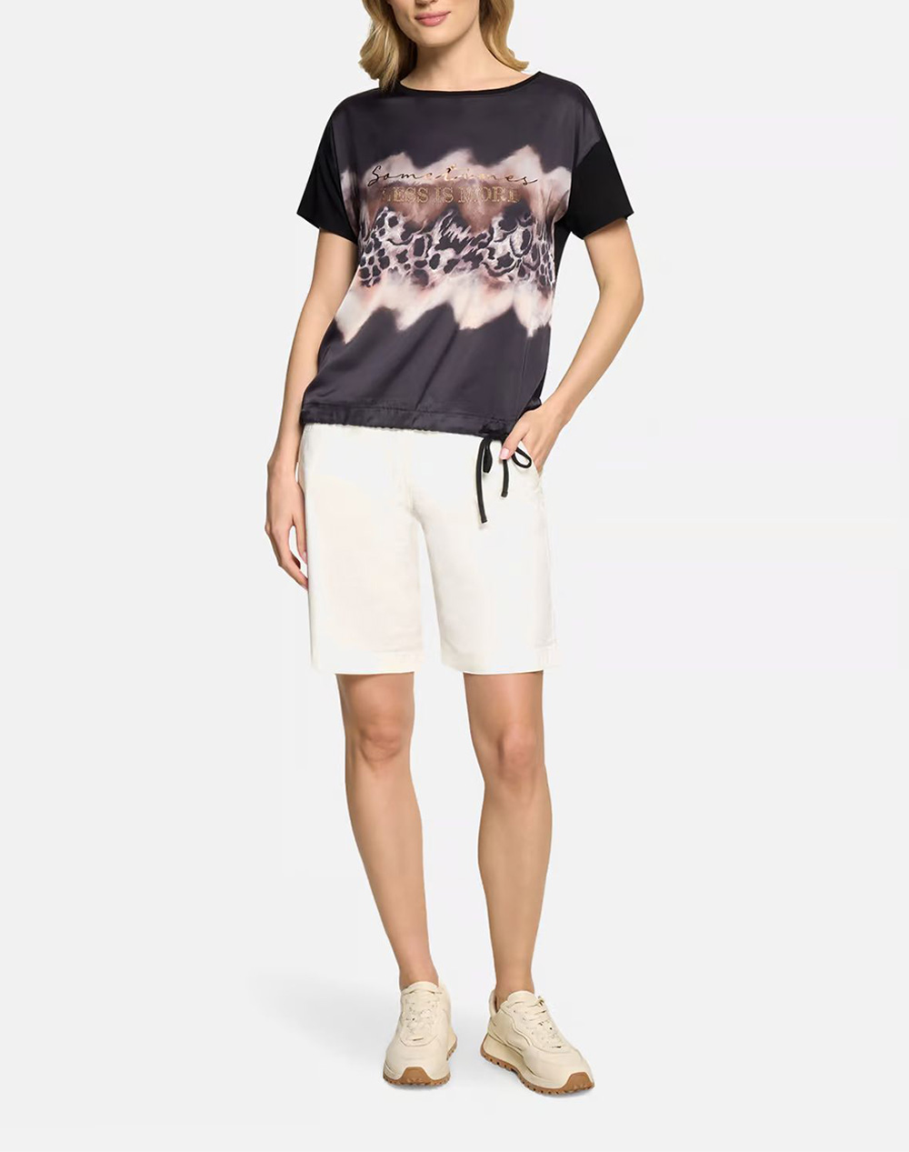 Betty Barclay Blouse 2440 8117-9970 Multi Γυναικεία ρούχα μπλούζες Τ-Shirt Politikos Shop Πολιτικός
