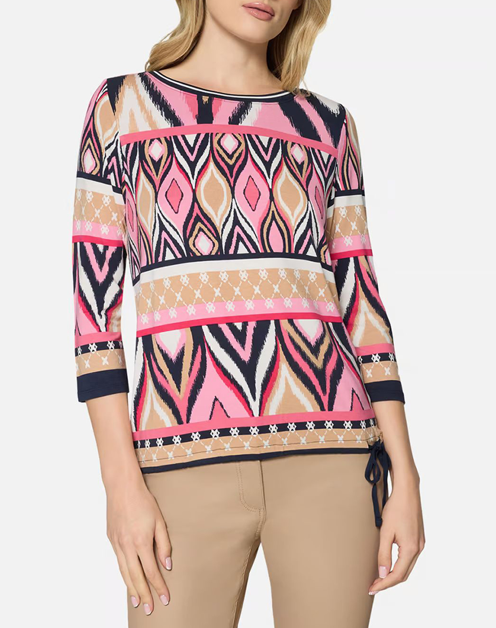 BETTY BARCLAY BLOUSE 2723/1787-4885 Mixed