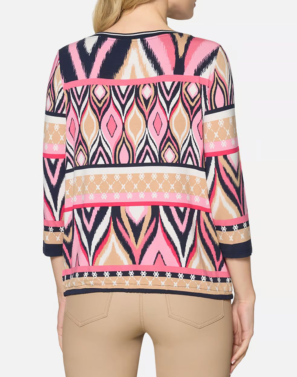 BETTY BARCLAY BLOUSE 2723/1787-4885 Mixed φωτογραφία