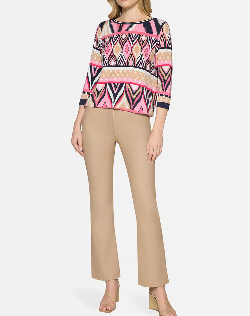 BETTY BARCLAY BLOUSE 2723/1787-4885 Mixed φωτογραφία