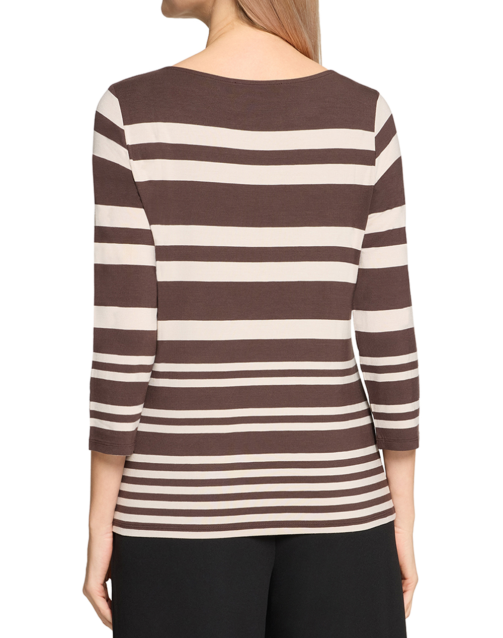 BETTY BARCLAY BLOUSE 2701/1777-7871 Brown