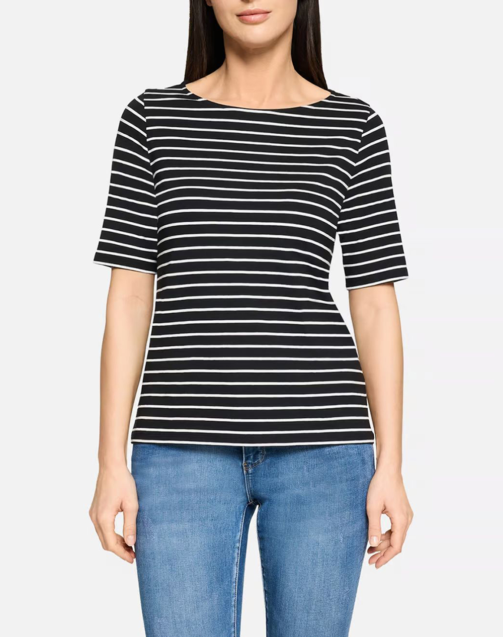 BETTY BARCLAY BLOUSE 2451/8037-9812 Black