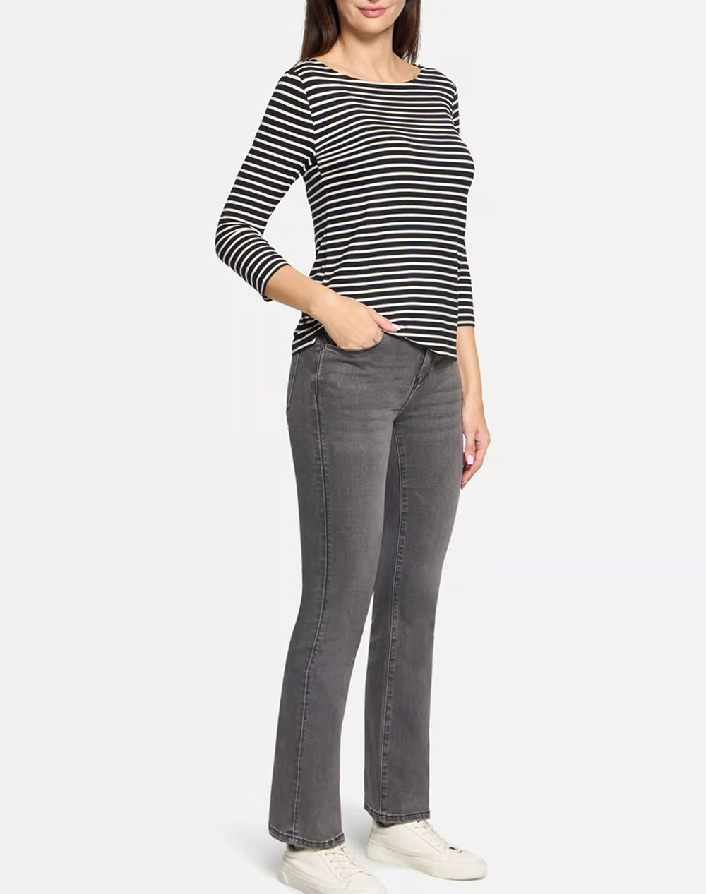 Betty Barclay Blouse 2734 1750-9812 Black Γυναικεία ρούχα μπλούζες Τ-Shirt Politikos Shop Πολιτικός