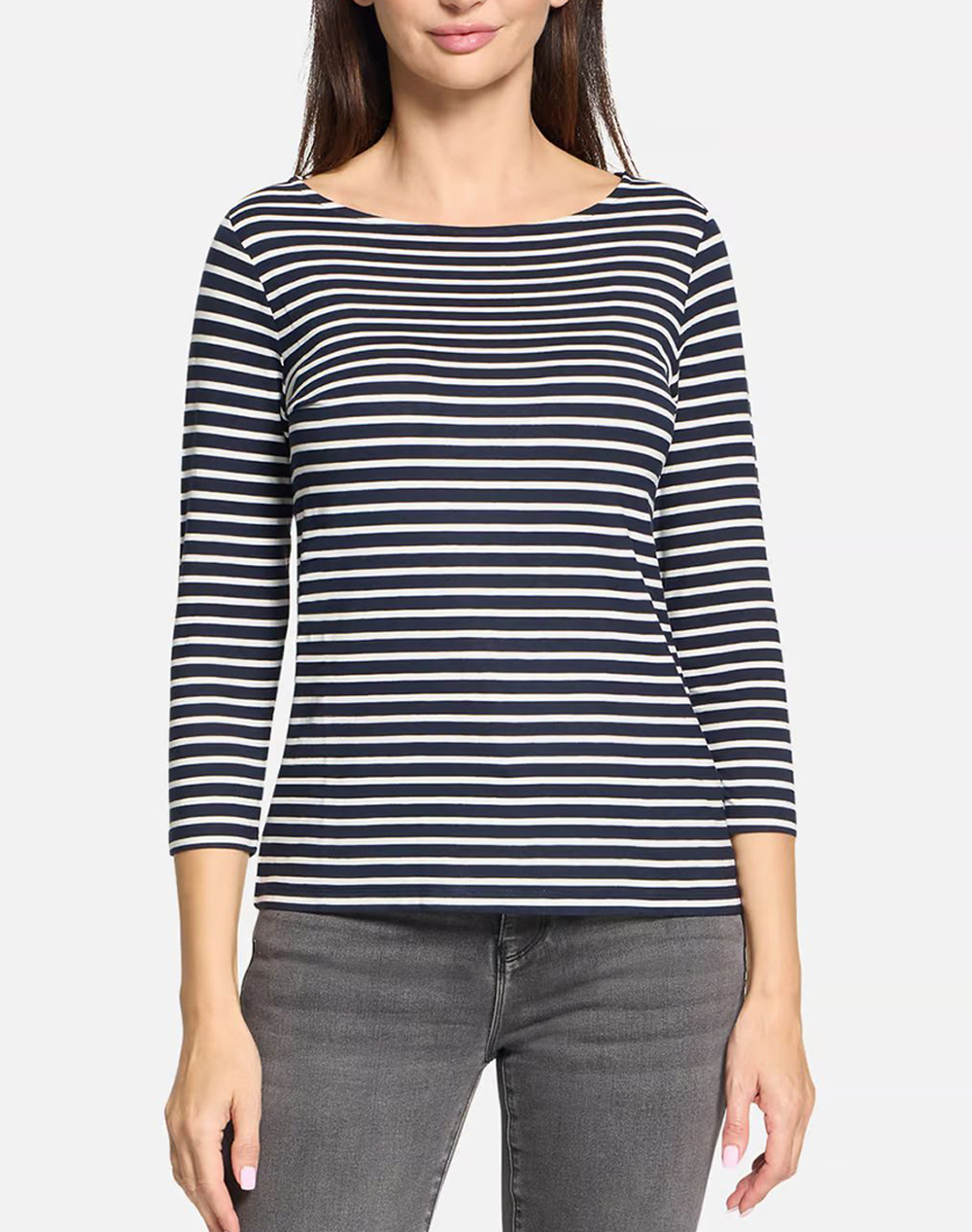 BETTY BARCLAY BLOUSE 2734/1750-8813 DarkBlue