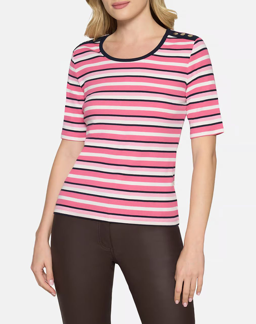 BETTY BARCLAY BLOUSE 2732/1784-4885 Pink