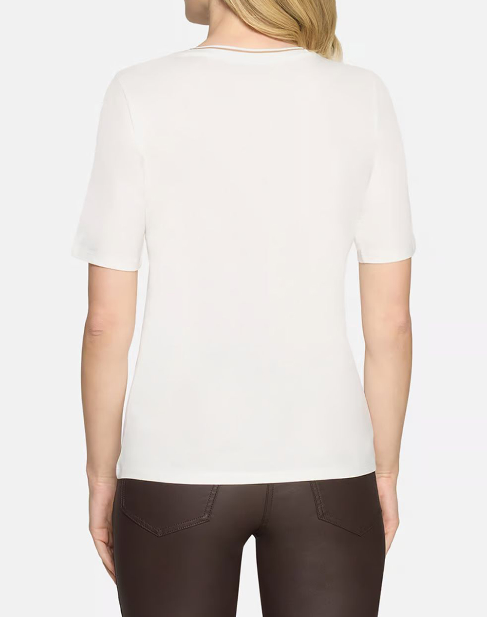 BETTY BARCLAY BETTY BARCLAY BLOUSE 2727/1092-1995 Ecru - 2