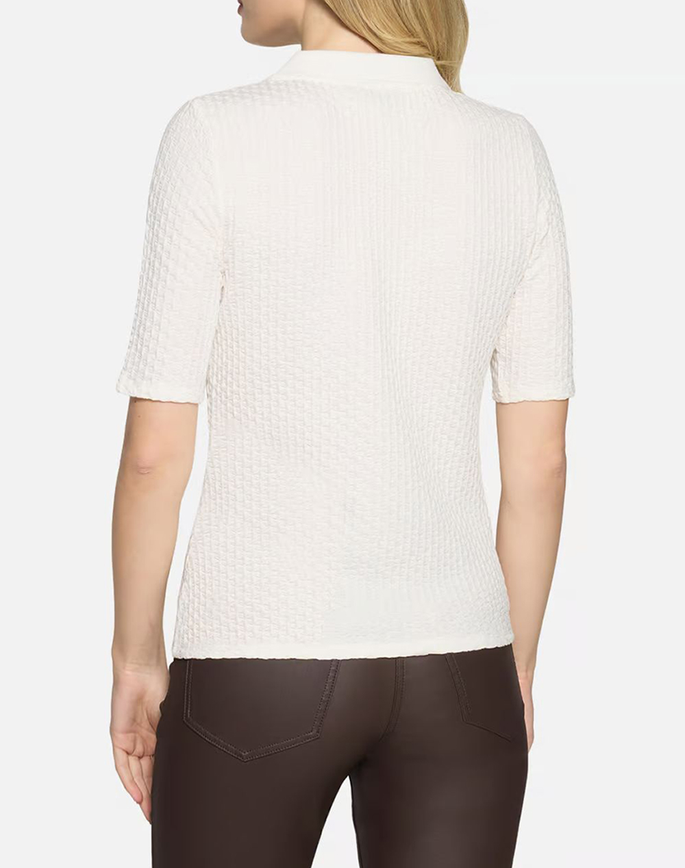 BETTY BARCLAY BETTY BARCLAY BLOUSE 2729/1726-1014 OffWhite - 2