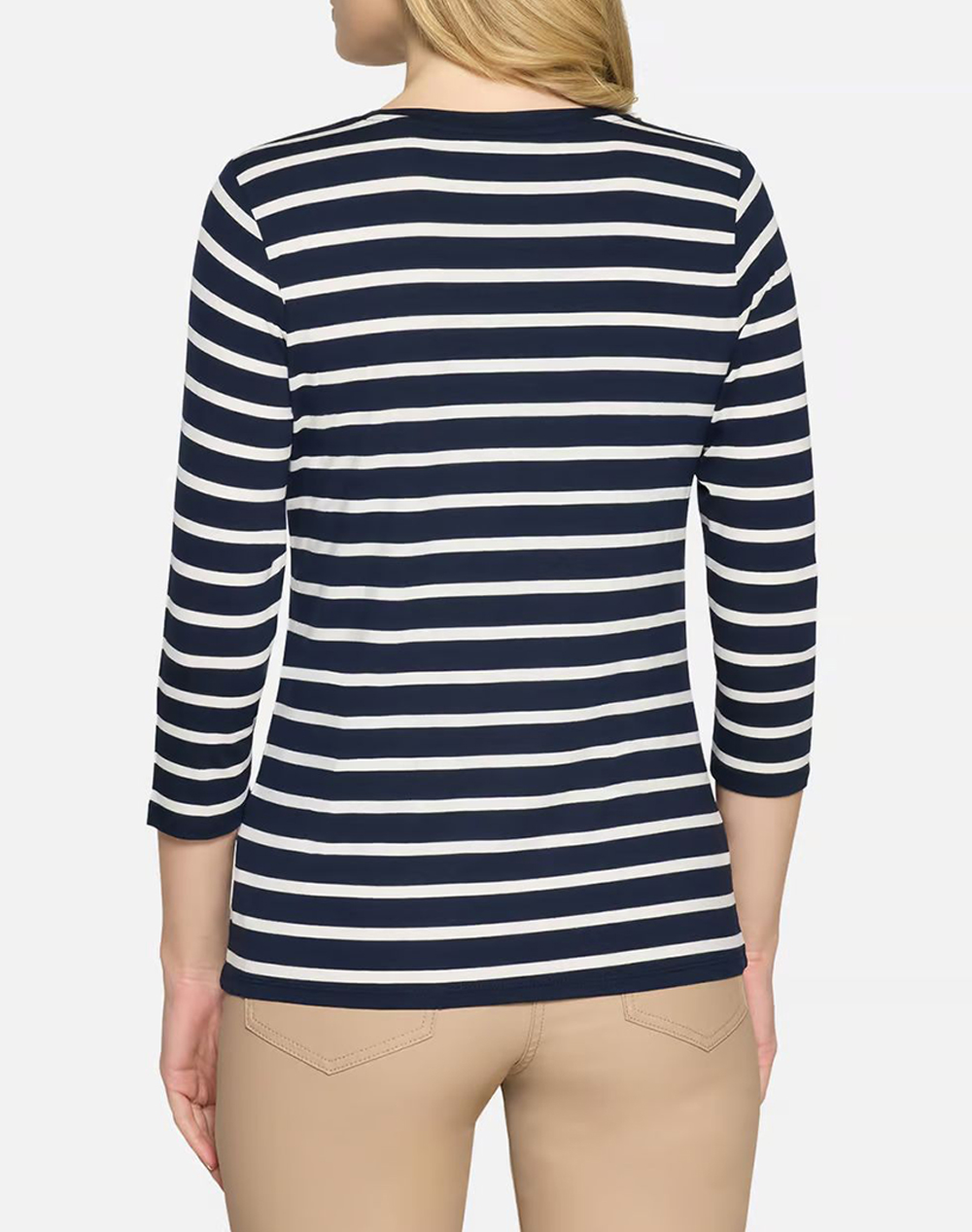 BETTY BARCLAY BETTY BARCLAY BLOUSE 2737/1751-8813 DarkBlue - 2