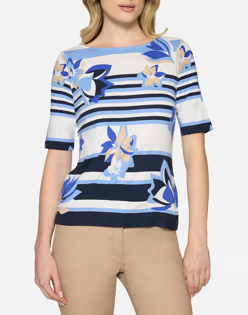 BETTY BARCLAY BLOUSE 2741/1754-8811 Blue