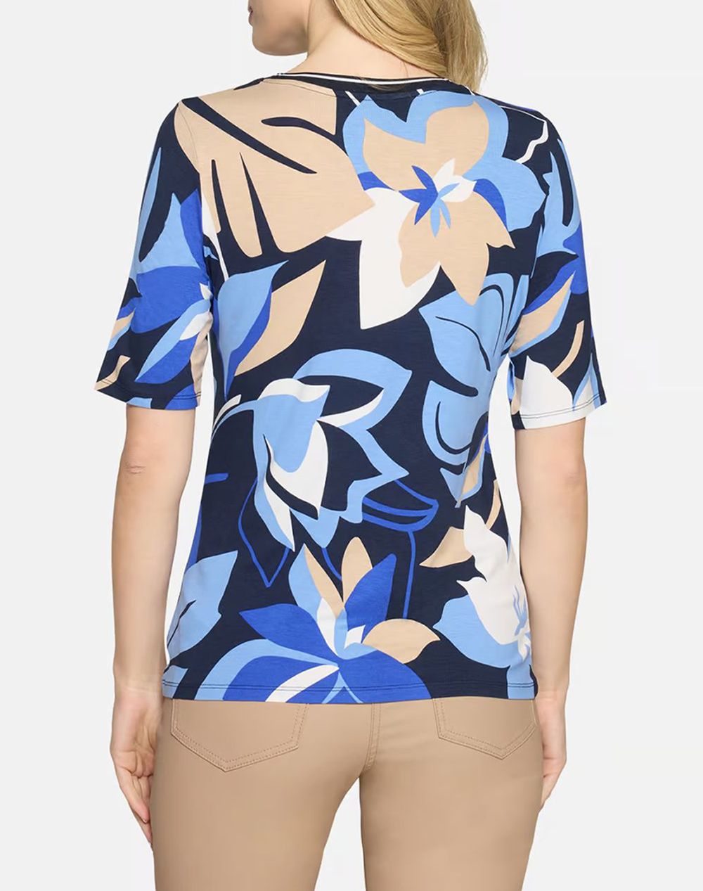 BETTY BARCLAY BLOUSE 2739/1756-8881 Mixed φωτογραφία