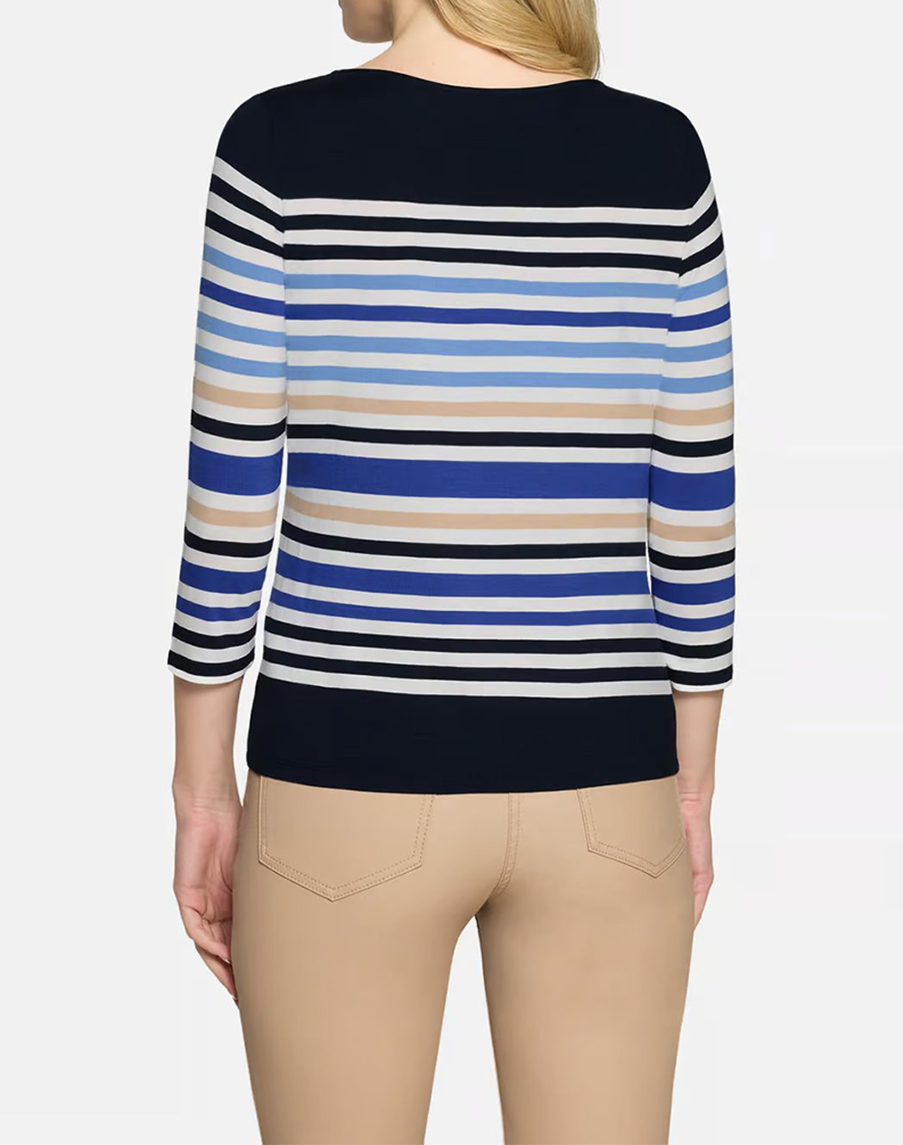 BETTY BARCLAY BLOUSE 2736/1755-8813 DarkBlue φωτογραφία