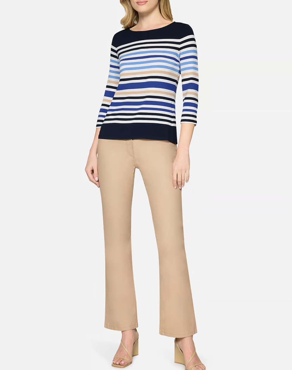 Betty Barclay Blouse 2736 1755-8813 Darkblue Γυναικεία ρούχα μπλούζες Τ-Shirt Politikos Shop Πολιτικός