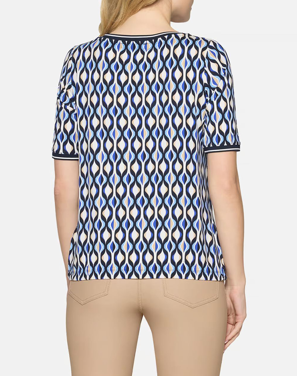 BETTY BARCLAY BETTY BARCLAY BLOUSE 2742/1752-8811 Mixed - 2