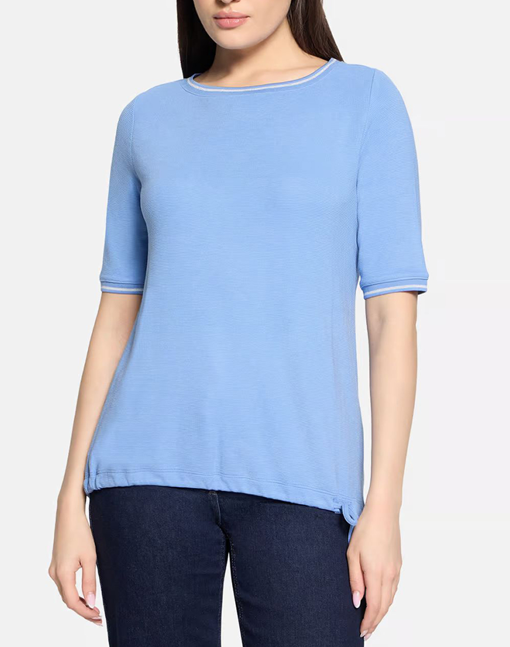 BETTY BARCLAY BLOUSE 2735/1085-8259 LightBlue