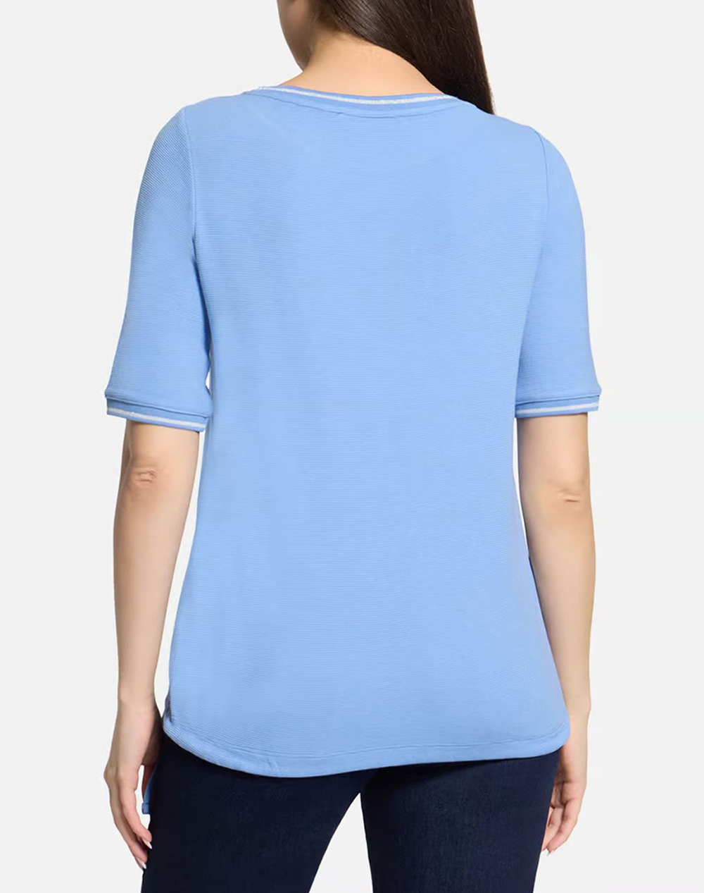 BETTY BARCLAY BETTY BARCLAY BLOUSE 2735/1085-8259 LightBlue - 2