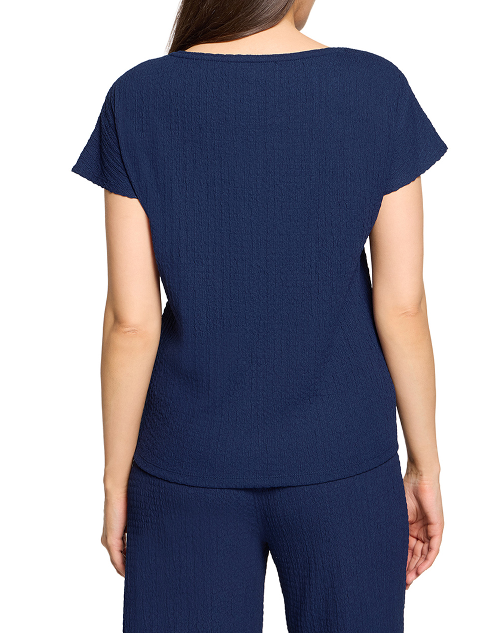 BETTY BARCLAY BLOUSE 2748/1821-8359 NavyBlue