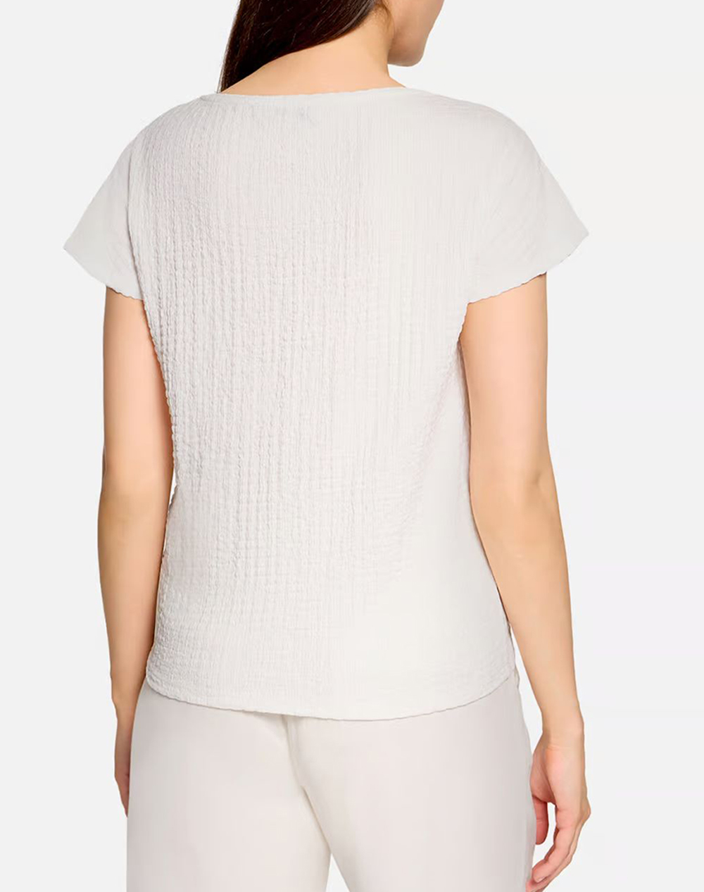 BETTY BARCLAY BETTY BARCLAY BLOUSE 2748/1821-1014 OffWhite - 2