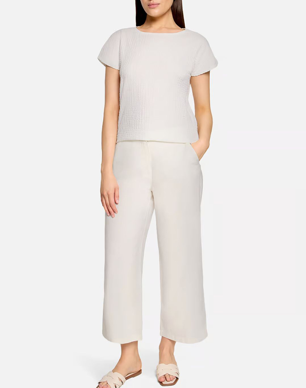 BETTY BARCLAY BETTY BARCLAY BLOUSE 2748/1821-1014 OffWhite - 3