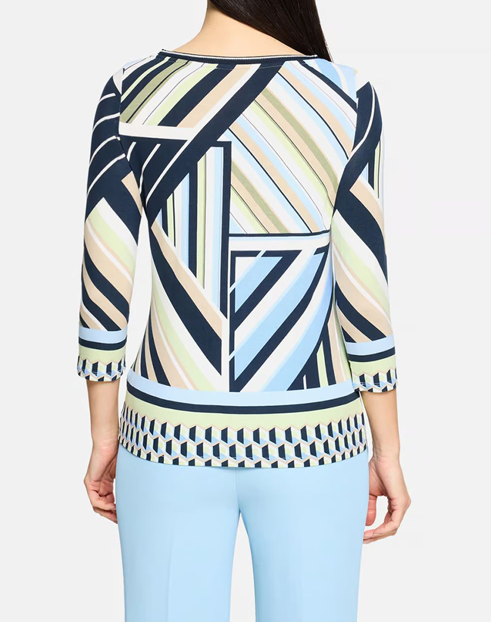 BETTY BARCLAY BLOUSE 2749/1811-8850 Mixed φωτογραφία