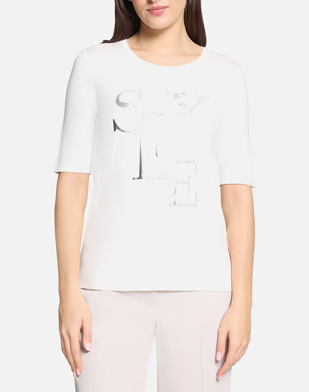 BETTY BARCLAY BLOUSE 2746/2063-1014 OffWhite