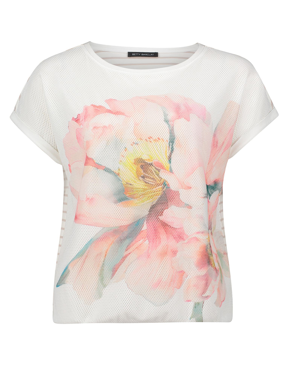 BETTY BARCLAY BETTY BARCLAY BLOUSE 2768/1825-1945 OffWhite - 3