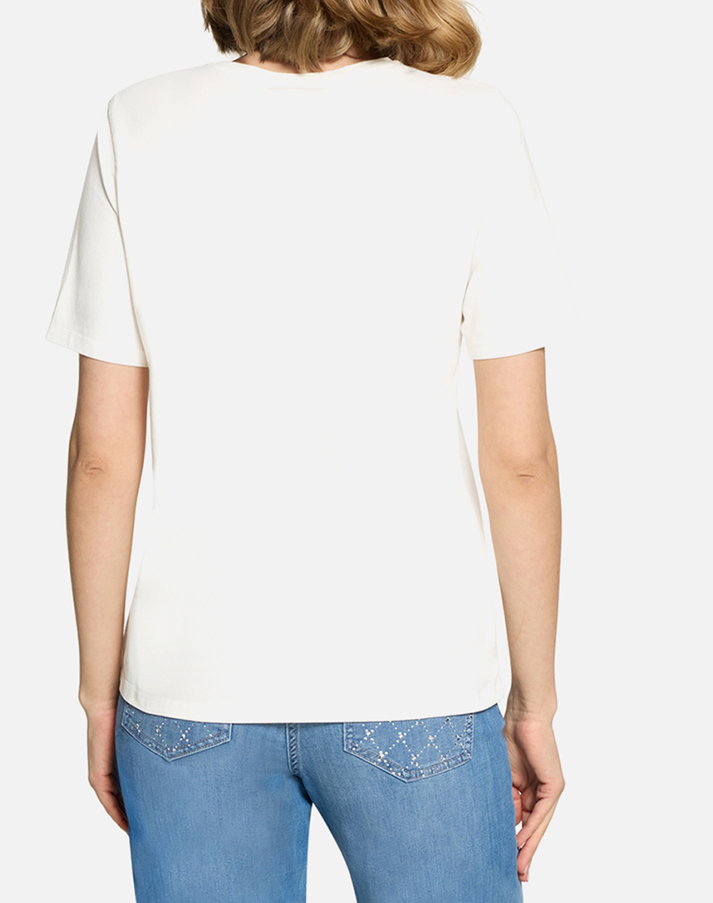 BETTY BARCLAY BETTY BARCLAY BLOUSE 2795/1092-1921 Cream - 2