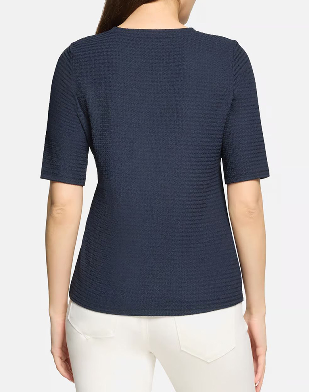 BETTY BARCLAY BETTY BARCLAY BLOUSE 2783/1863-8345 DarkBlue - 2