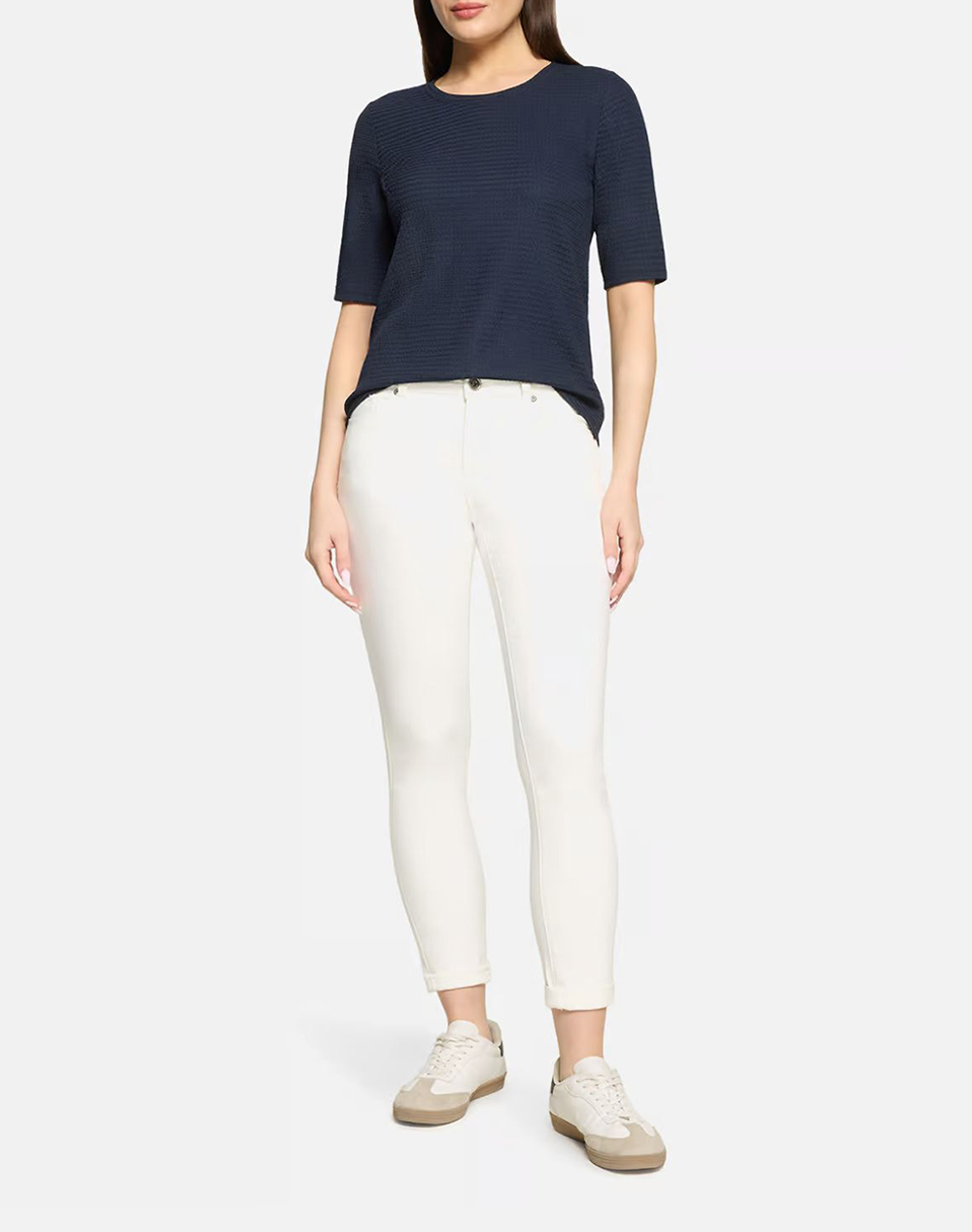 Betty Barclay Blouse 2783 1863-8345 Darkblue Γυναικεία ρούχα μπλούζες Τ-Shirt Politikos Shop Πολιτικός