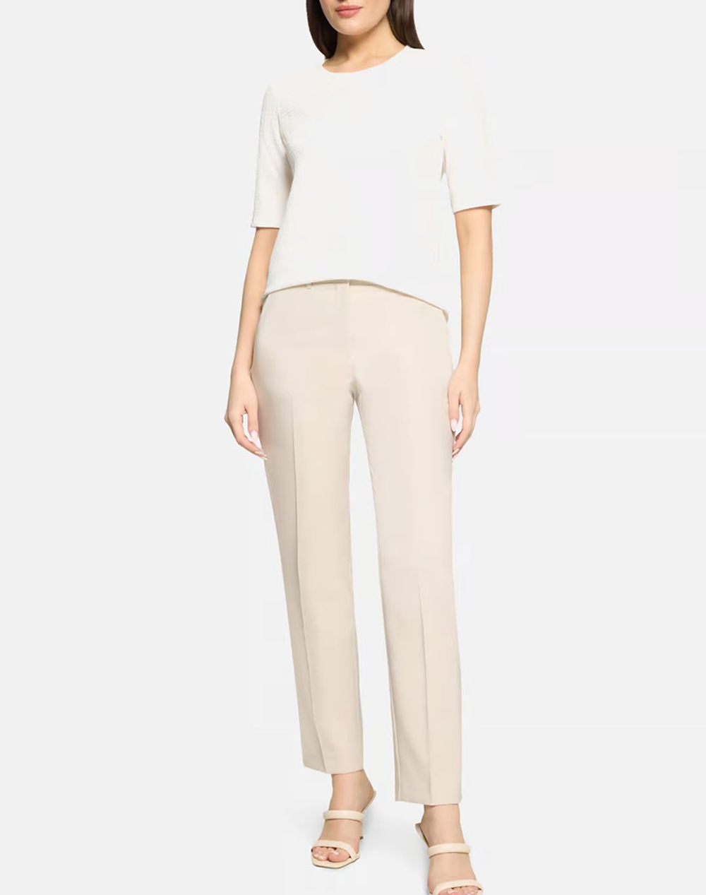 Betty Barclay Blouse 2783 1863-1014 Offwhite Γυναικεία ρούχα μπλούζες Τ-Shirt Politikos Shop Πολιτικός