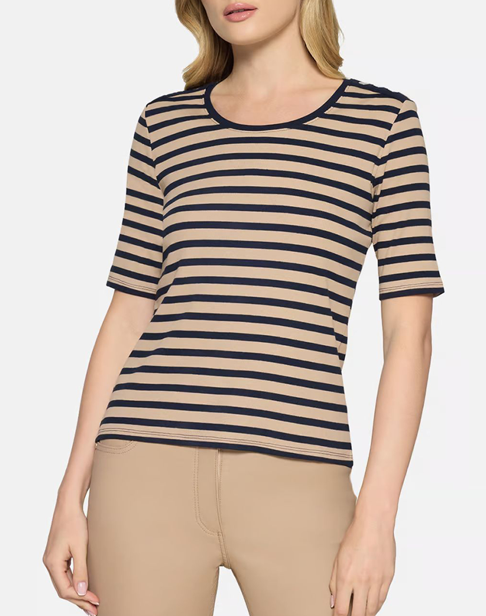 BETTY BARCLAY BLOUSE 2778/1064-7868 Biege