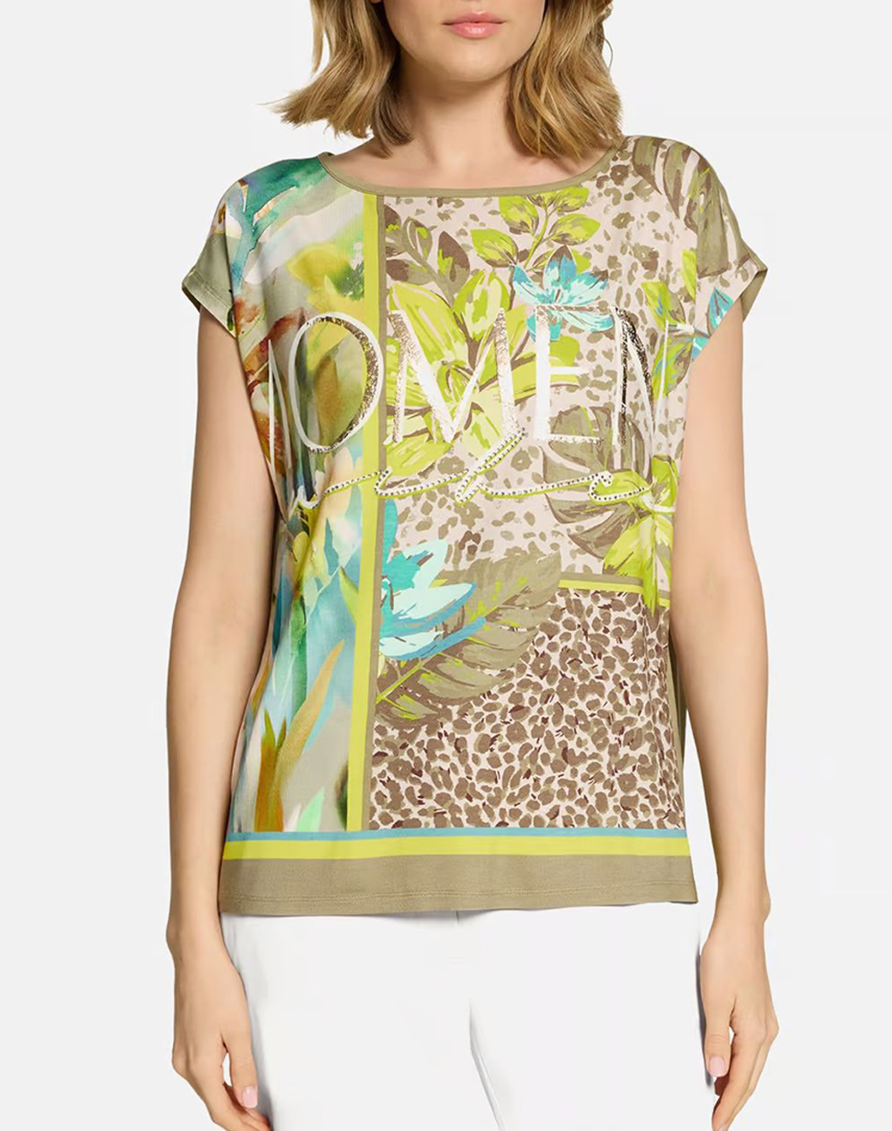 BETTY BARCLAY BLOUSE 2790/1975-7823 Mixed