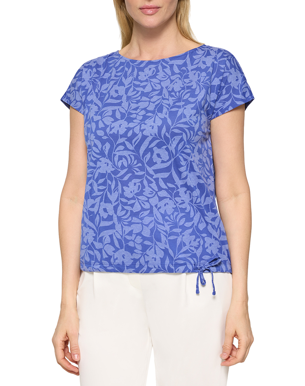 BETTY BARCLAY BLOUSE 2816/1946-8327 Blue