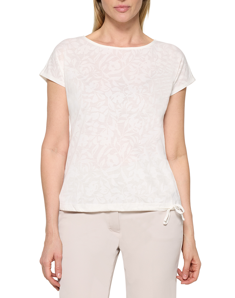 BETTY BARCLAY BLOUSE 2816/1946-1014 OffWhite