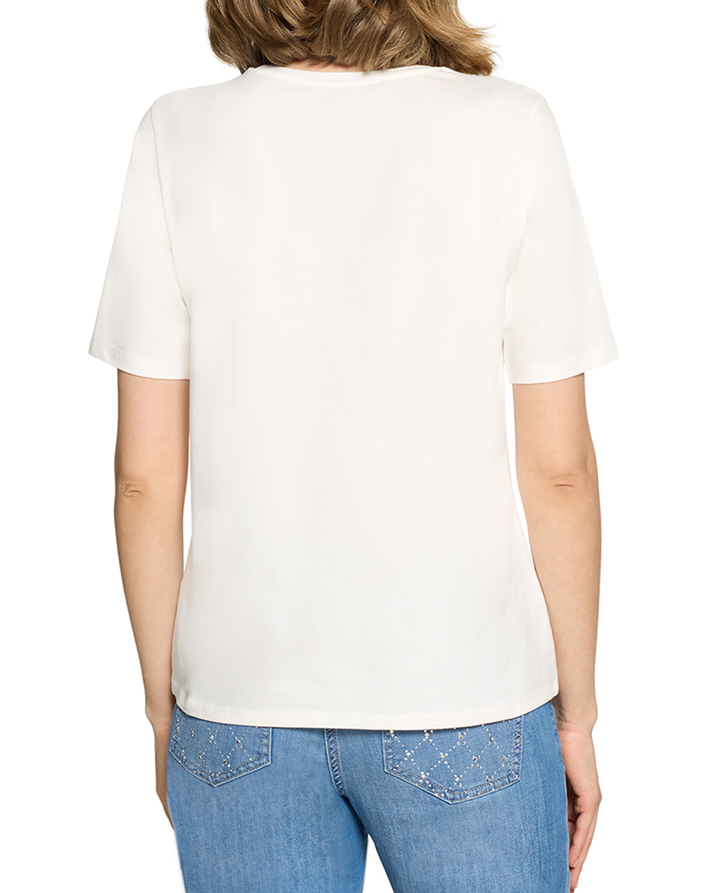 BETTY BARCLAY BLOUSE 2817/1092-1981 Cream