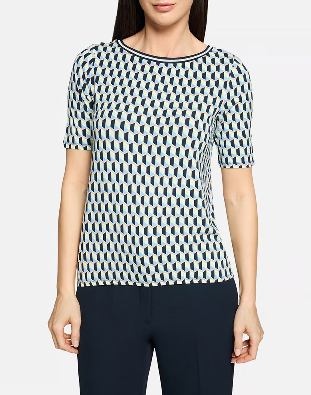 BETTY BARCLAY BLOUSE 2806/1989-8850 Mixed