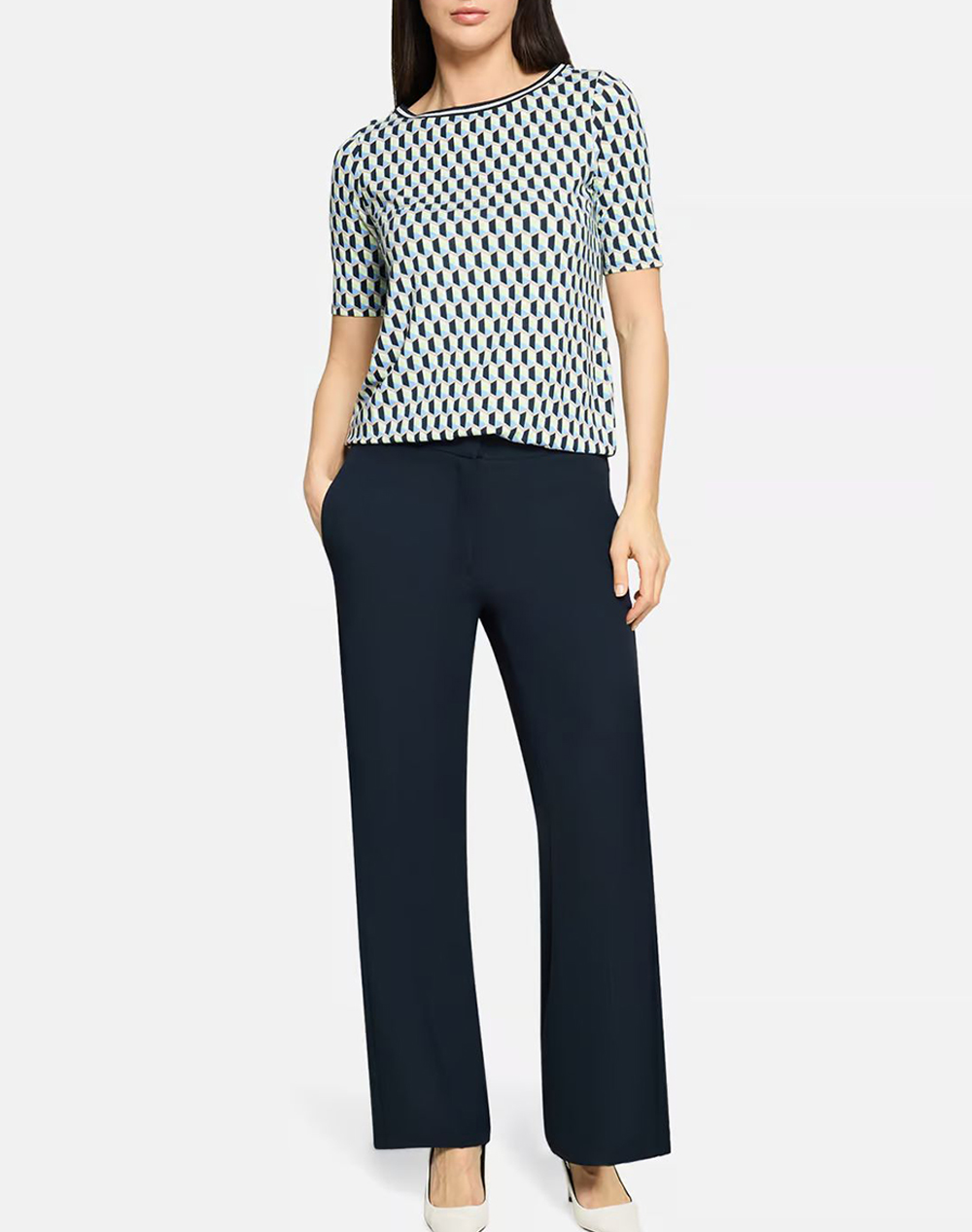 BETTY BARCLAY BLOUSE 2806/1989-8850 Mixed φωτογραφία