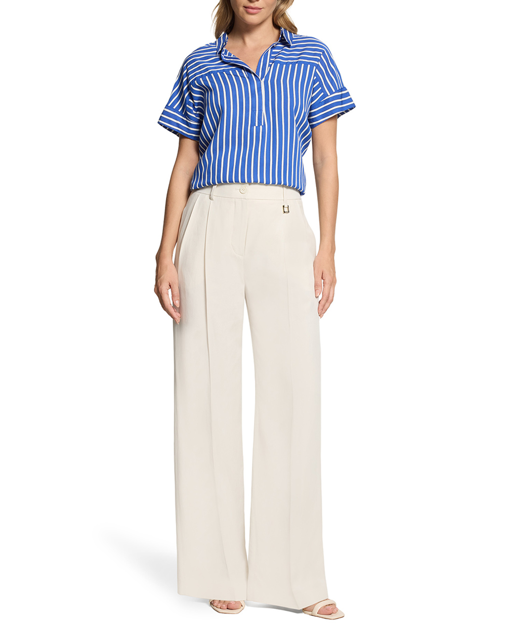 Betty Barclay Blouse 8048 1960-8811 Mixed Γυναικεία ρούχα μπλούζες Τοπ Κορμακια Politikos Shop Πολιτικός